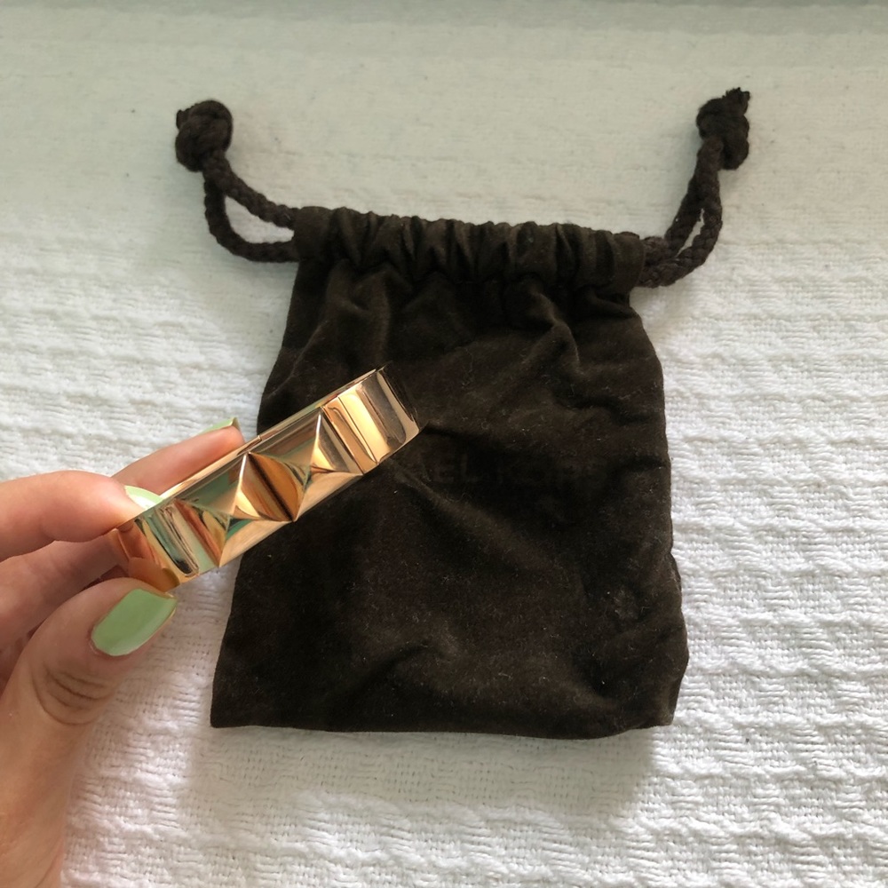 Michael Kors Rose Gold Bangle